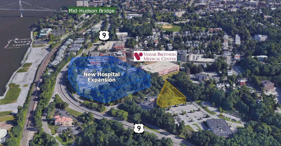 Nuvance Medical Center - MidHudson Regional Development Site